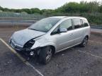 2010 VAUXHALL ZAFIRA EXC for sale at Copart SANDTOFT