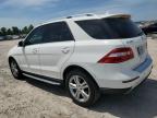 2015 Mercedes-Benz Ml 350 na sprzedaż w Houston, TX - Front End