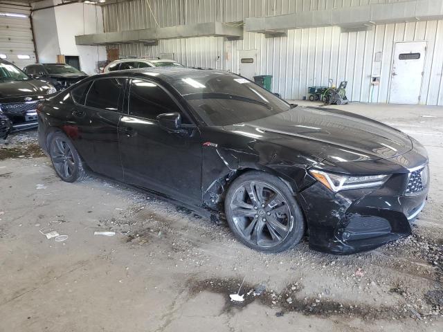  ACURA TLX 2023 Czarny