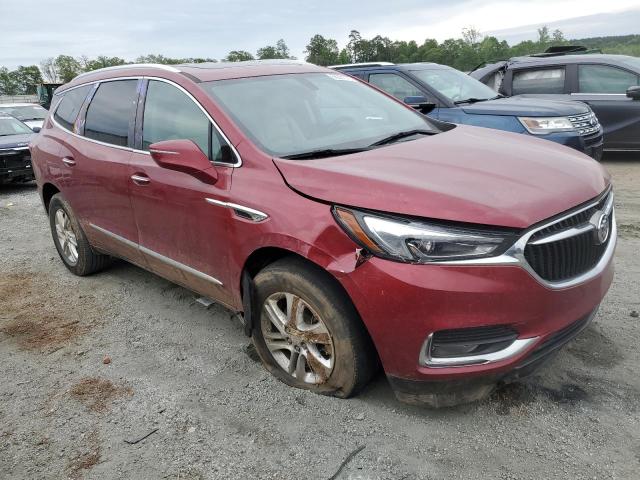  BUICK ENCLAVE 2020 Czerwony