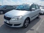 2013 SKODA FABIA SE T for sale at Copart CHESTER