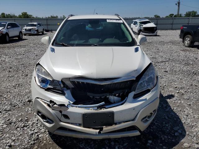 Паркетники BUICK ENCORE 2015 Білий