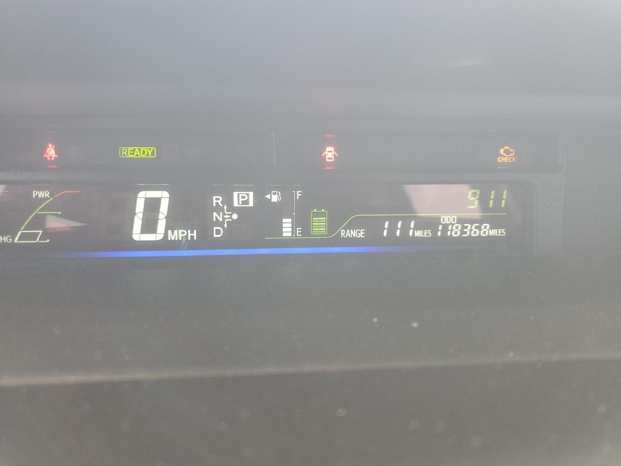 2016 Toyota Prius V VIN: JTDZN3EU0GJ050505 Lot: 58376815