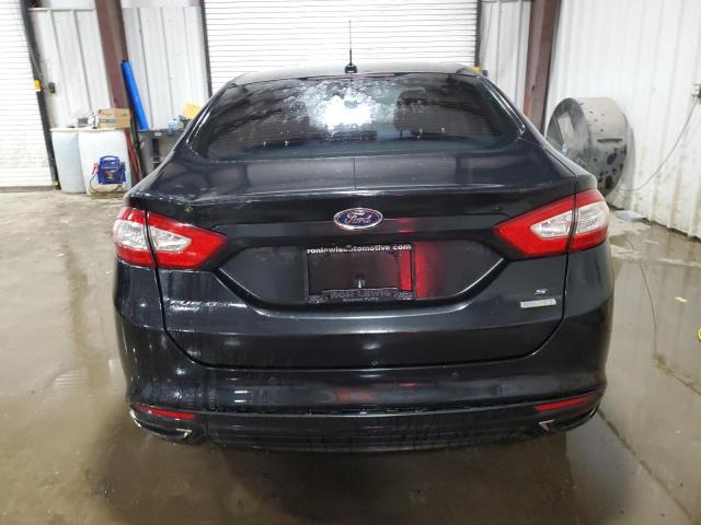  FORD FUSION 2014 Black