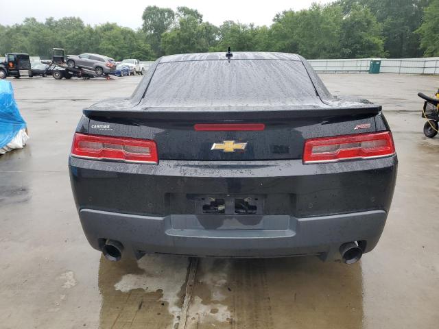  CHEVROLET CAMARO 2015 Czarny