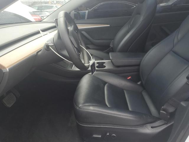  TESLA MODEL 3 2022 Білий