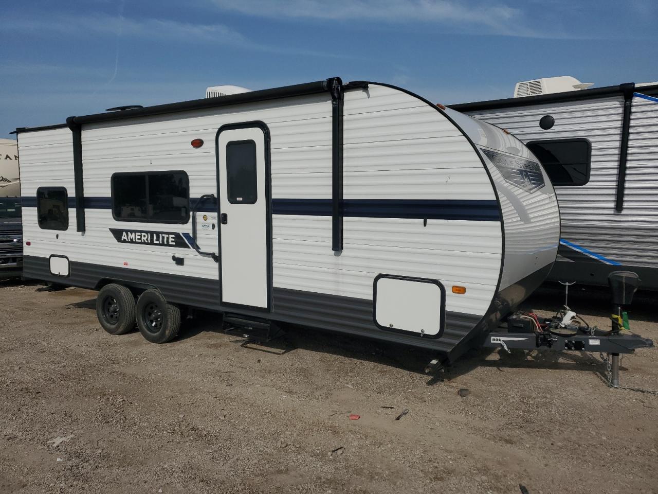 2022 Gulf Stream Amerilite for Sale in Bridgeton, MO - Hail