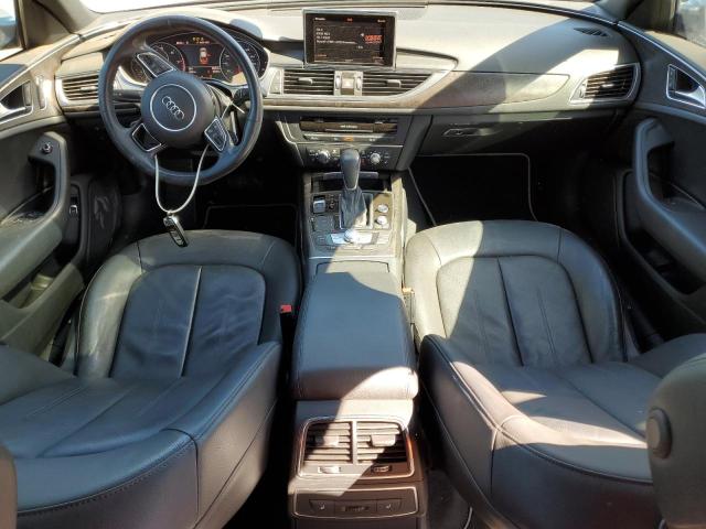 Седани AUDI A6 2017 Сріблястий