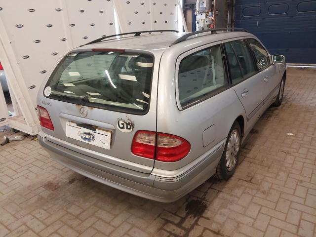 2001 MERCEDES BENZ E240 ELEGA