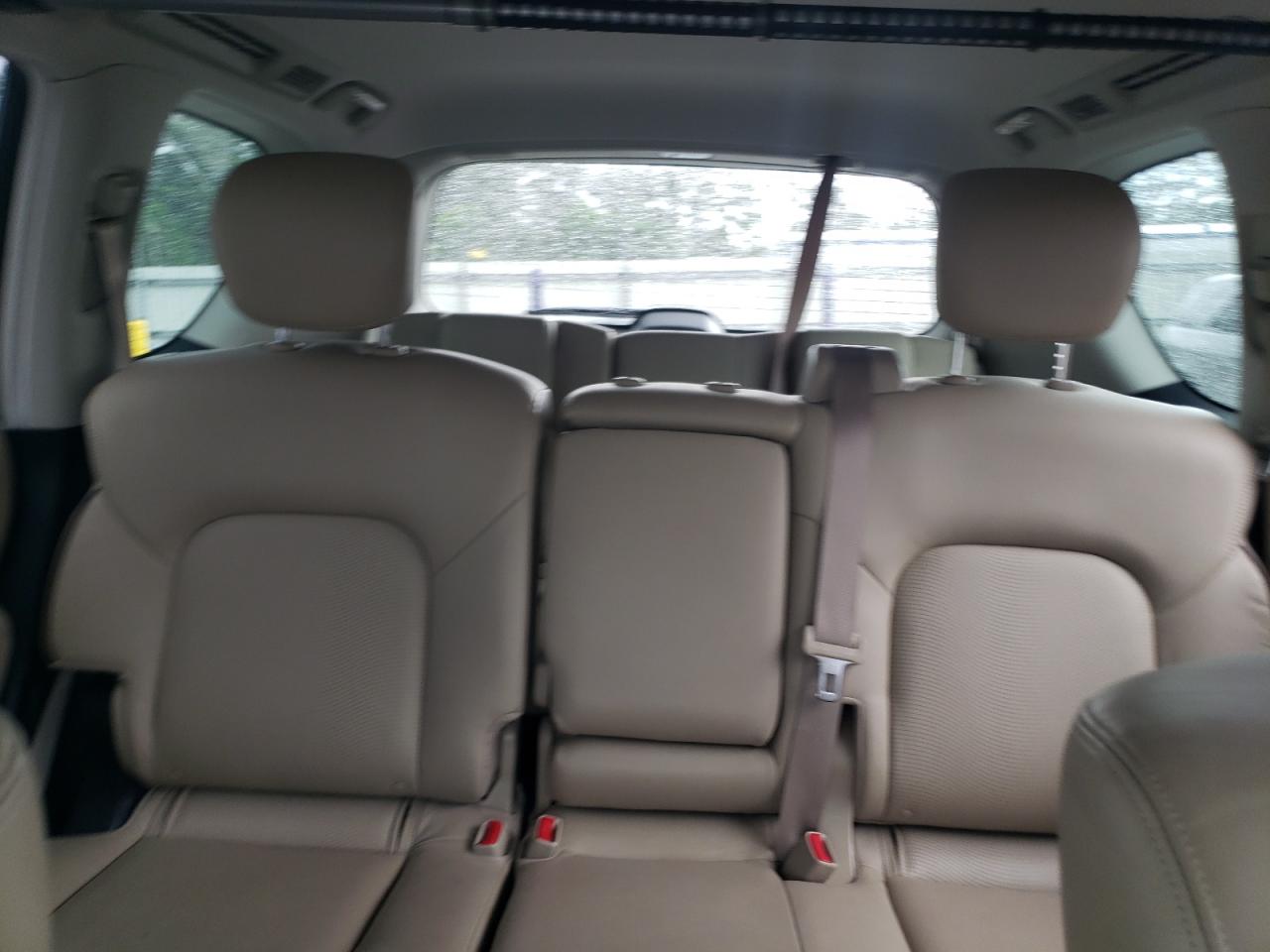 2018 Nissan Armada Sv VIN: JN8AY2ND4J9056111 Lot: 58900515