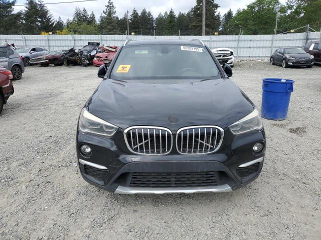  BMW X1 2017 Czarny
