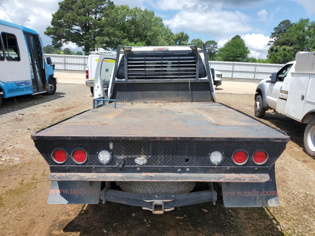 2011 Ford F350 Super Duty VIN: 1FT8W3BT5BEB57670 Lot: 56238915
