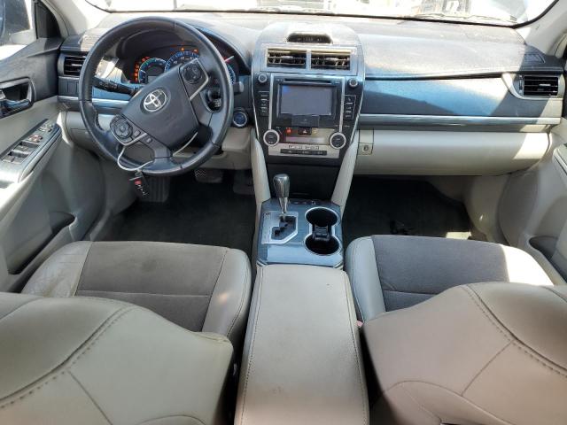  TOYOTA CAMRY 2012 Czarny