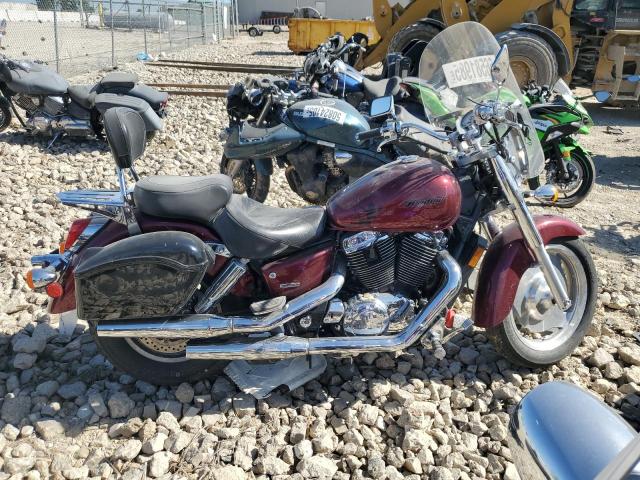 2007 HONDA VT1100 C2   for sale at Copart MO - COLUMBIA
