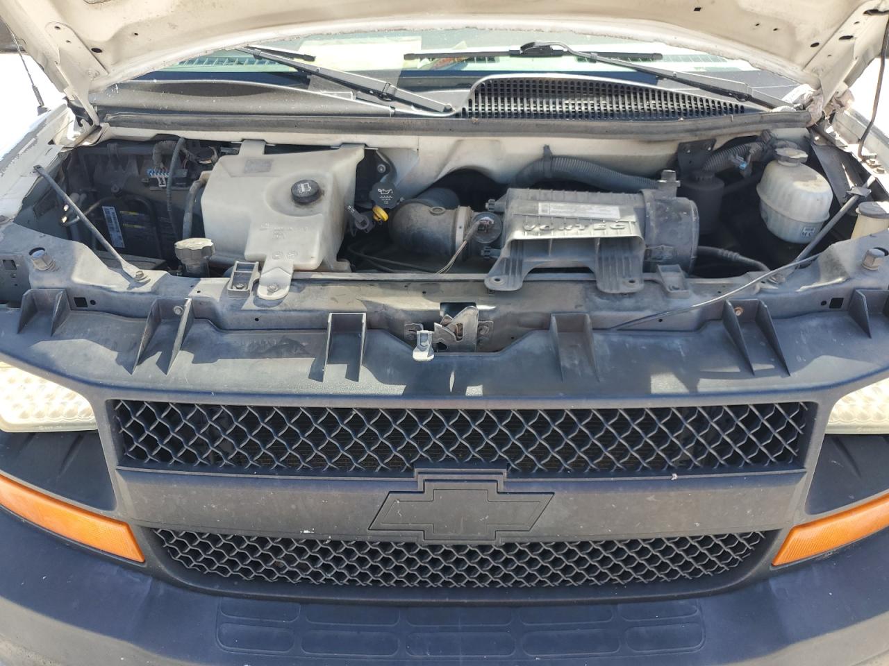 2007 Chevrolet Express G1500 VIN: 1GCFG15X871215485 Lot: 57421635