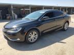 2015 Chrysler 200 Limited for Sale in Fresno, CA - Damage History