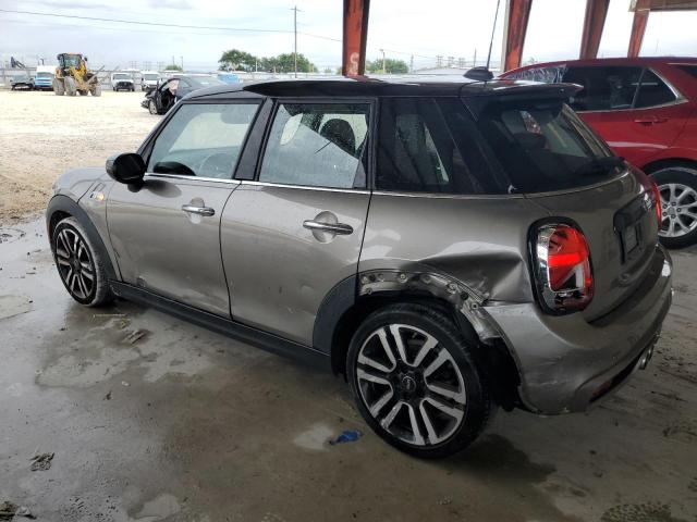  MINI COOPER 2021 Szary