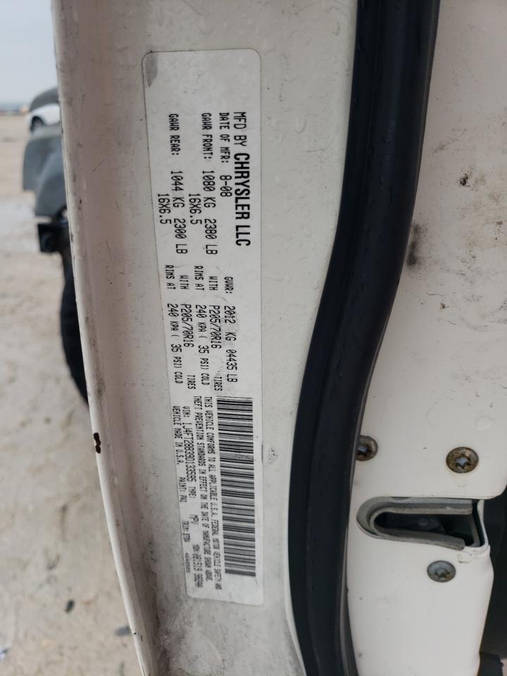 2009 Jeep Patriot Sport VIN: 1J4FT28B39D133595 Lot: 55977195