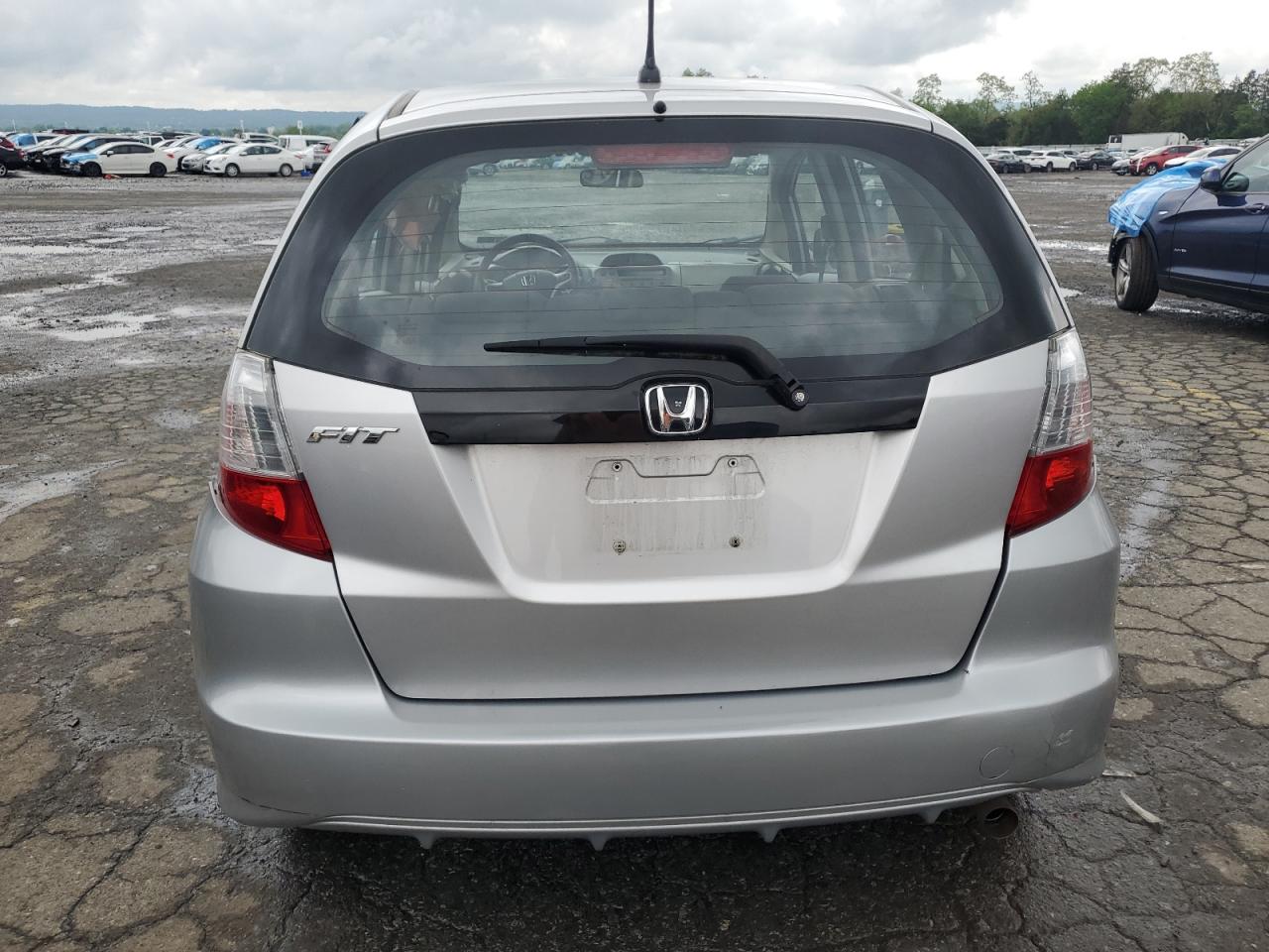 2012 Honda Fit VIN: JHMGE8H39CS003158 Lot: 57327665