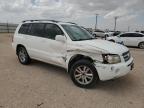 2006 Toyota Highlander Hybrid for Sale in Andrews, TX - Side