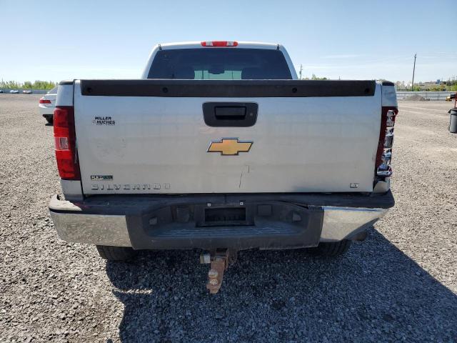 2010 CHEVROLET SILVERADO C1500 LT