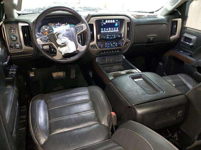  GMC SIERRA 2018 Silver