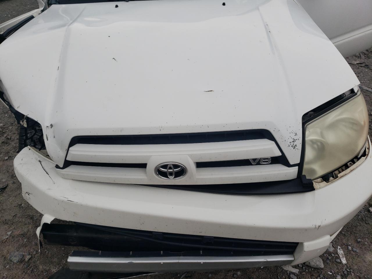 2004 Toyota 4Runner Limited VIN: JTEBT17R740043701 Lot: 58540895