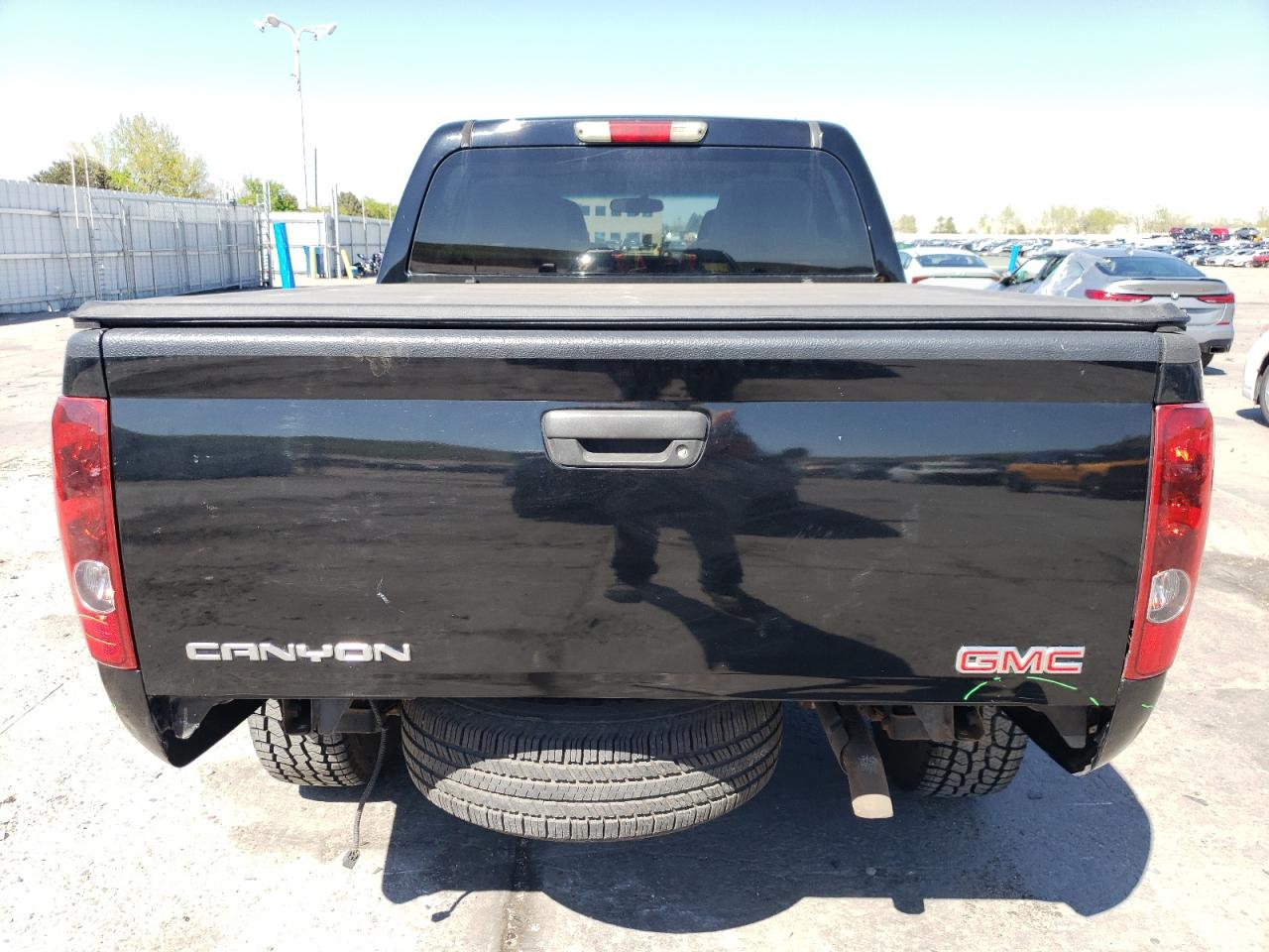 2006 GMC Canyon VIN: 1GTDT136468323668 Lot: 55694325