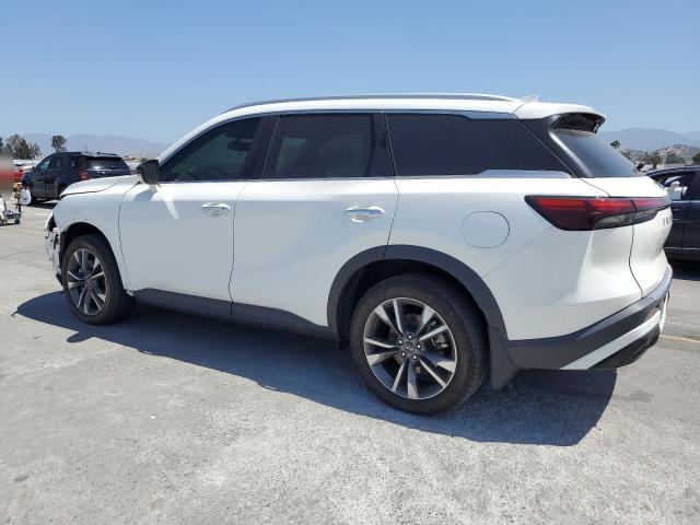  INFINITI QX60 2022 Белый