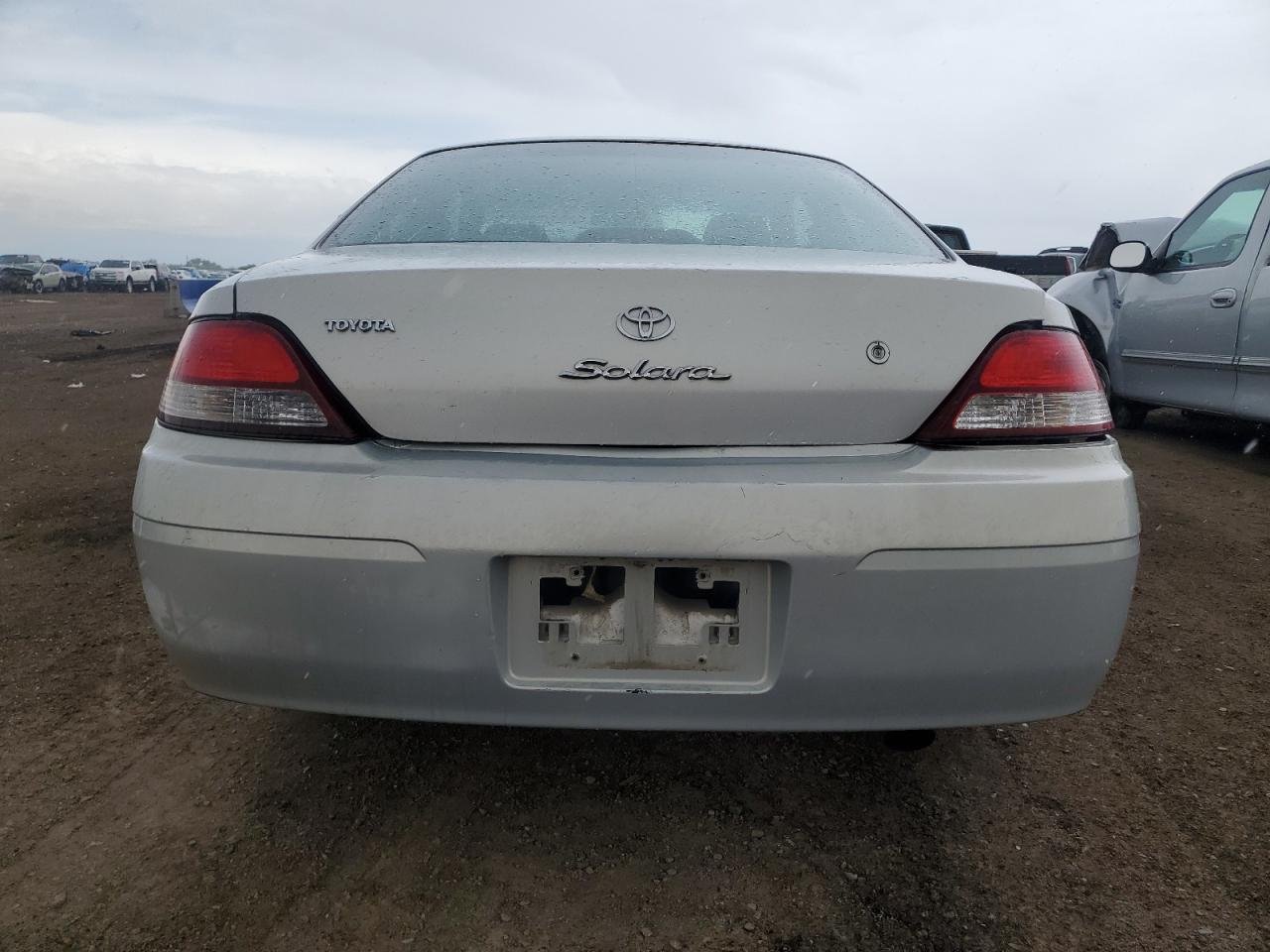 2001 Toyota Camry Solara Se VIN: 2T1CG22PX1C515917 Lot: 58807945