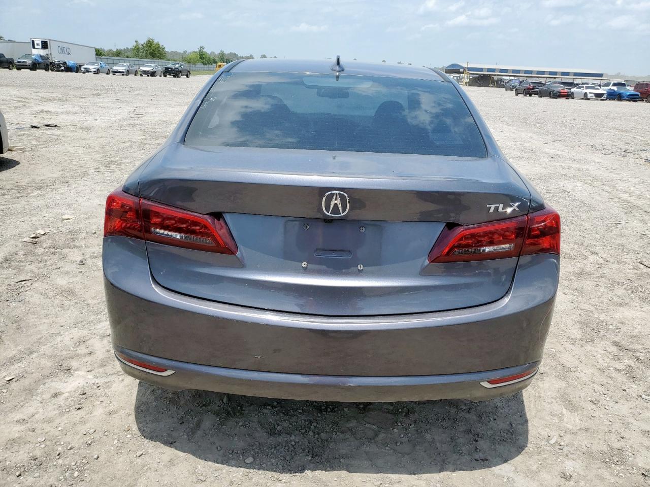 2017 Acura Tlx VIN: 19UUB2F3XHA000698 Lot: 56276565