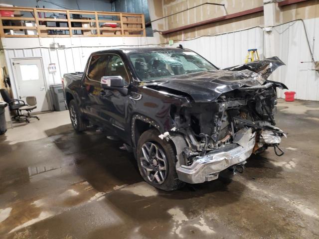 GMC SIERRA 2022 Черный