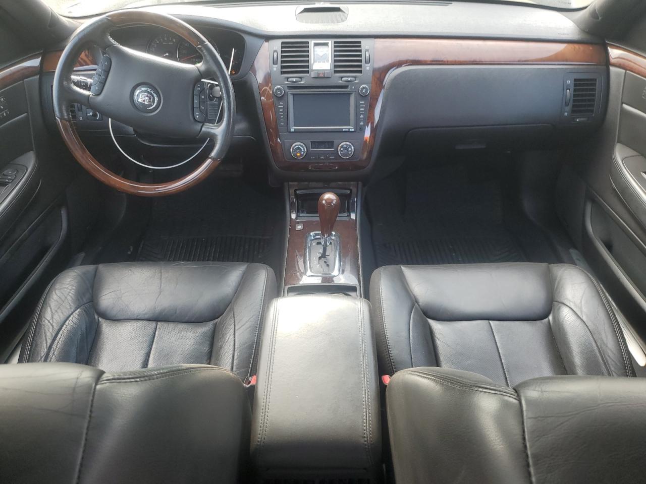2006 Cadillac Dts VIN: 1G6KD57YX6U133150 Lot: 56797255
