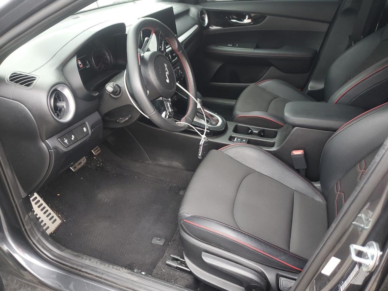 2023 Kia Forte Gt VIN: 3KPF44AC5PE680607 Lot: 54058365