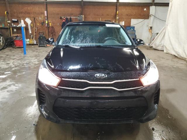  KIA RIO 2018 Black