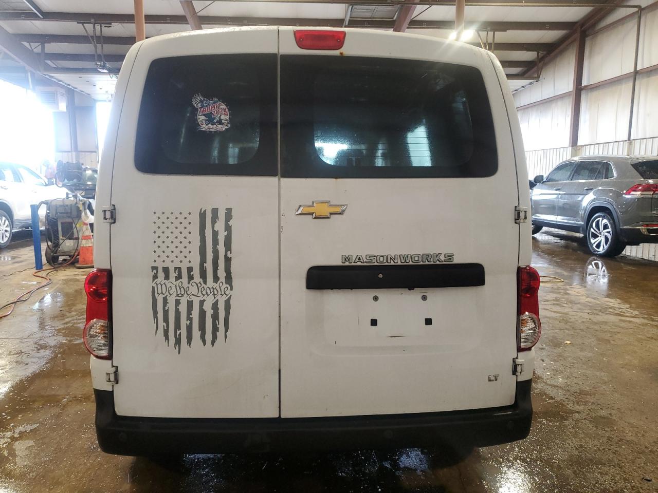 2018 Chevrolet City Express Lt VIN: 3N63M0ZN9JK697188 Lot: 56735135