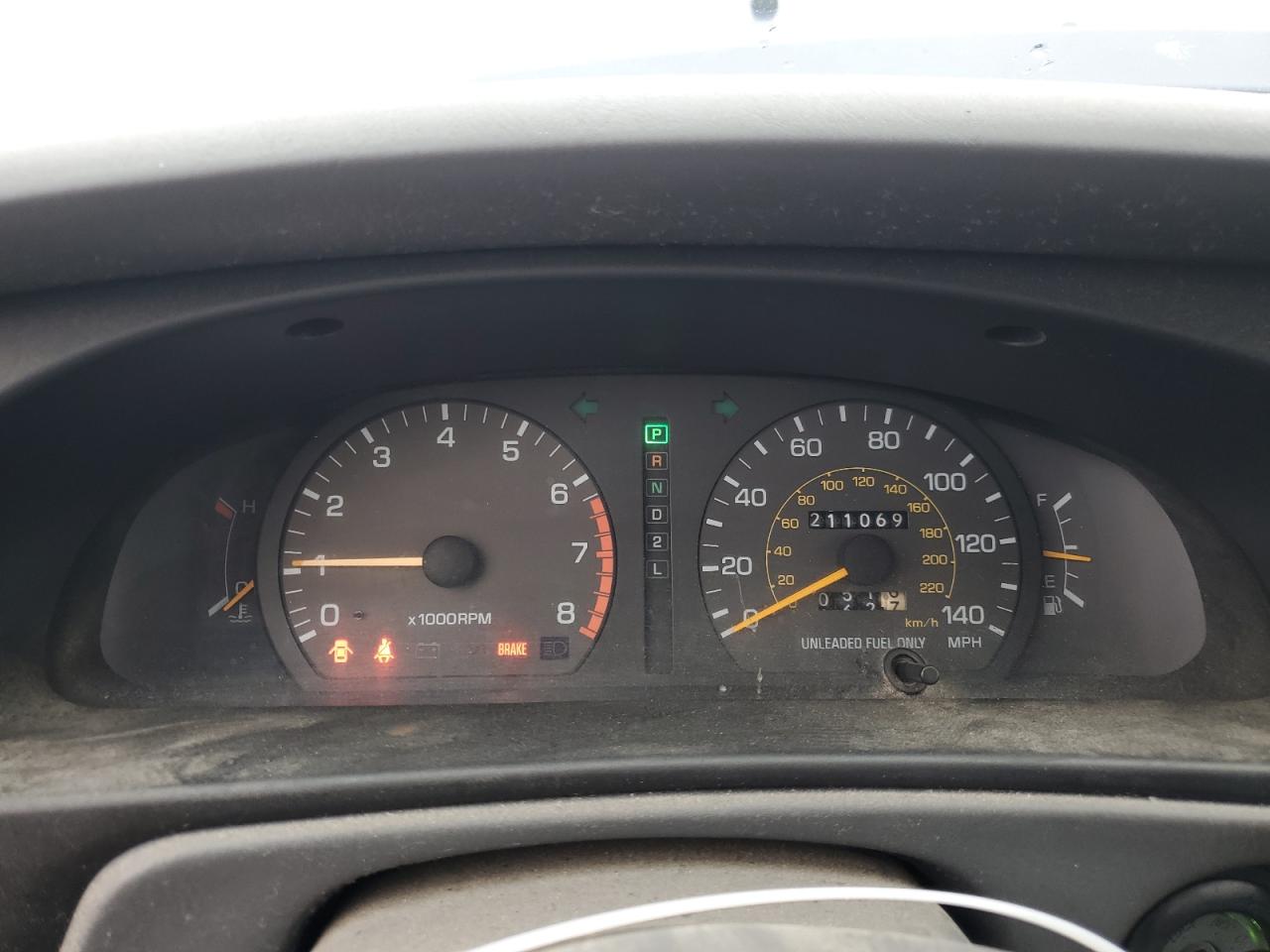 1994 Toyota Camry Le VIN: 4T1SK12E4RU415566 Lot: 57213715