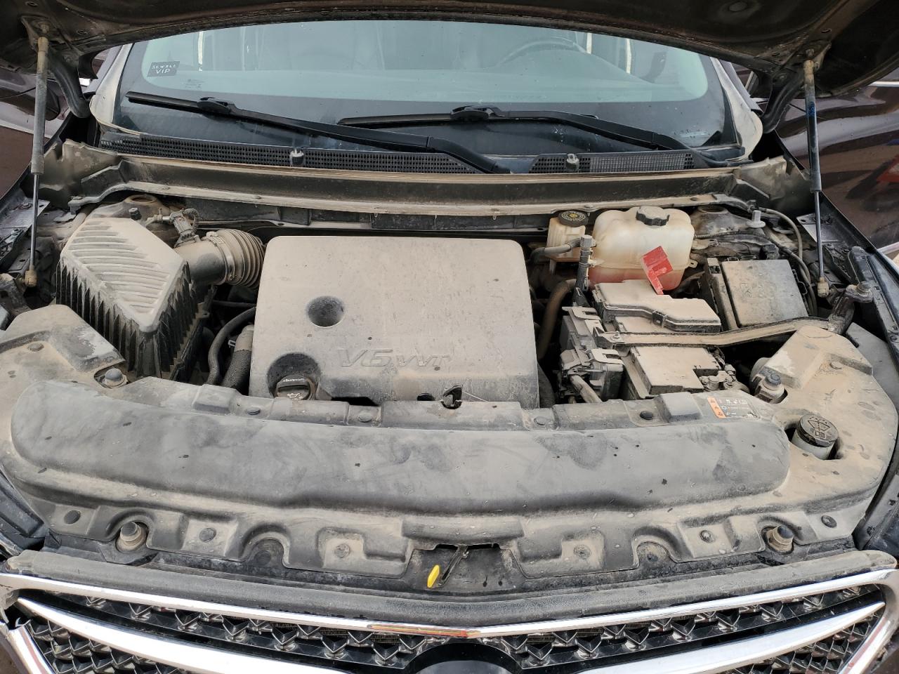 2020 Buick Enclave Avenir VIN: 5GAEVCKW8LJ146379 Lot: 56064305