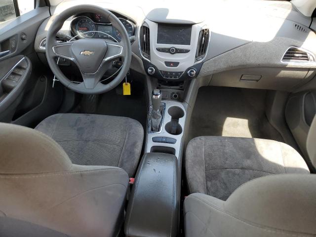  CHEVROLET CRUZE 2016 Black