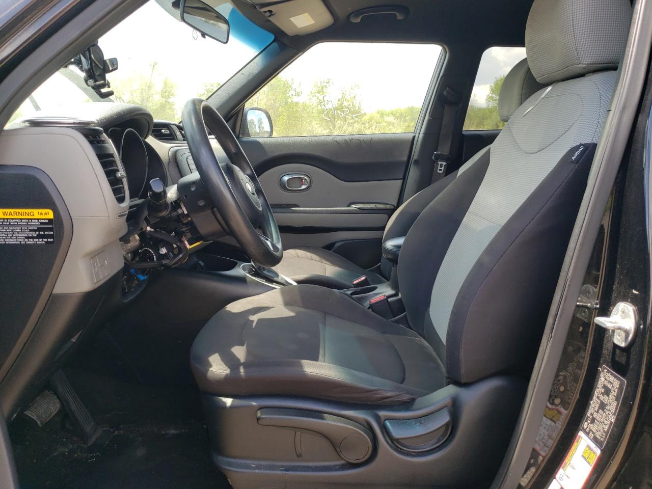 2015 Kia Soul VIN: KNDJN2A2XF7220053 Lot: 56902715