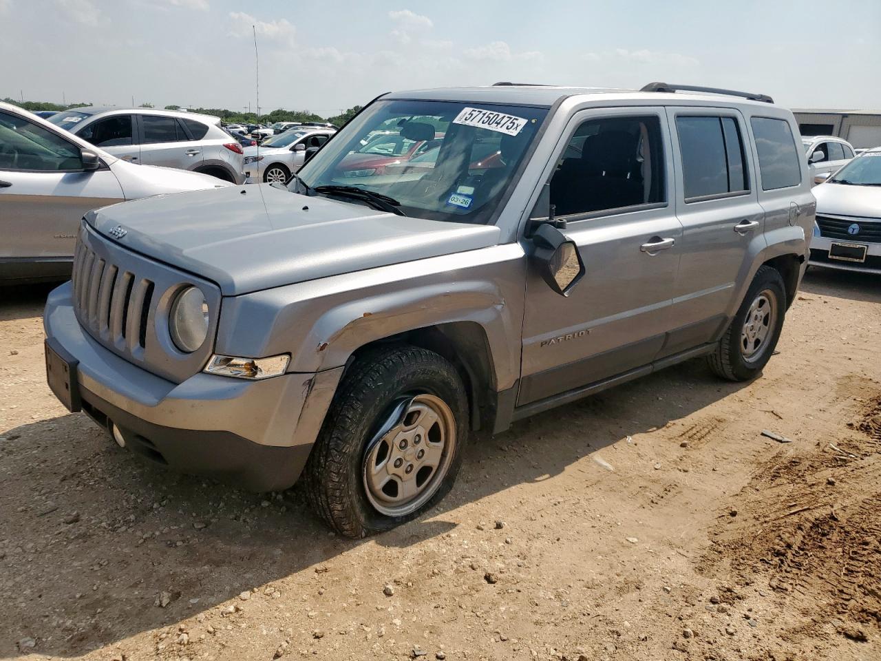 San Antonio, TX에서 판매 중인 2016 Jeep Patriot Sport - Front End