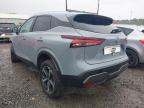 2023 NISSAN QASHQAI NC for sale at Copart WOLVERHAMPTON