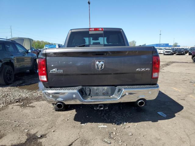  RAM 1500 2017 Gray