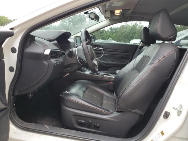  NISSAN ALTIMA 2019 Белый