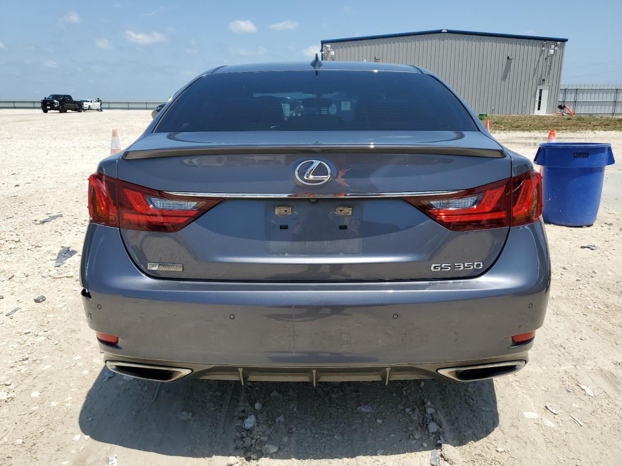 2015 Lexus Gs 350 VIN: JTHBE1BL2FA018086 Lot: 56213985