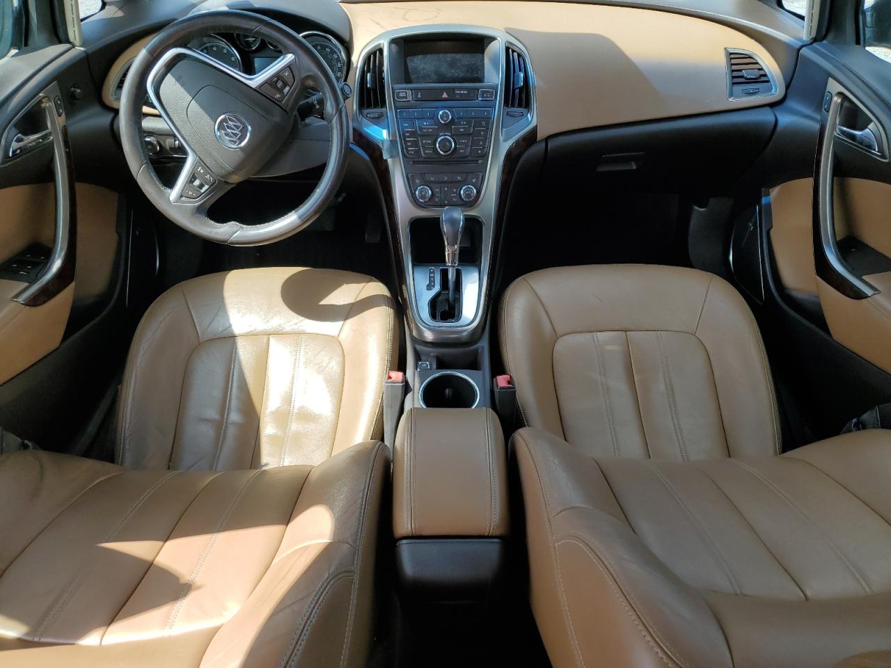 2012 Buick Verano VIN: 1G4PS5SK0C4123780 Lot: 56937915