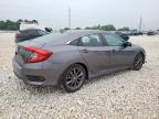 2021 Honda Civic Ex   за продажба в Taylor, TX - Side