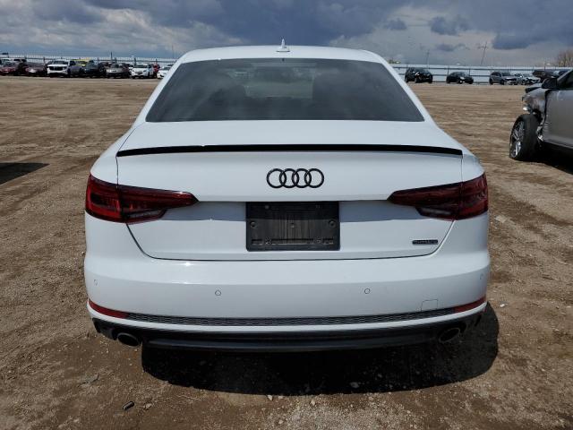  AUDI A4 2018 Biały