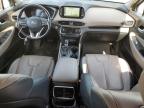 2019 Hyundai Santa Fe Limited   за продажба в Elgin, IL - Rear End