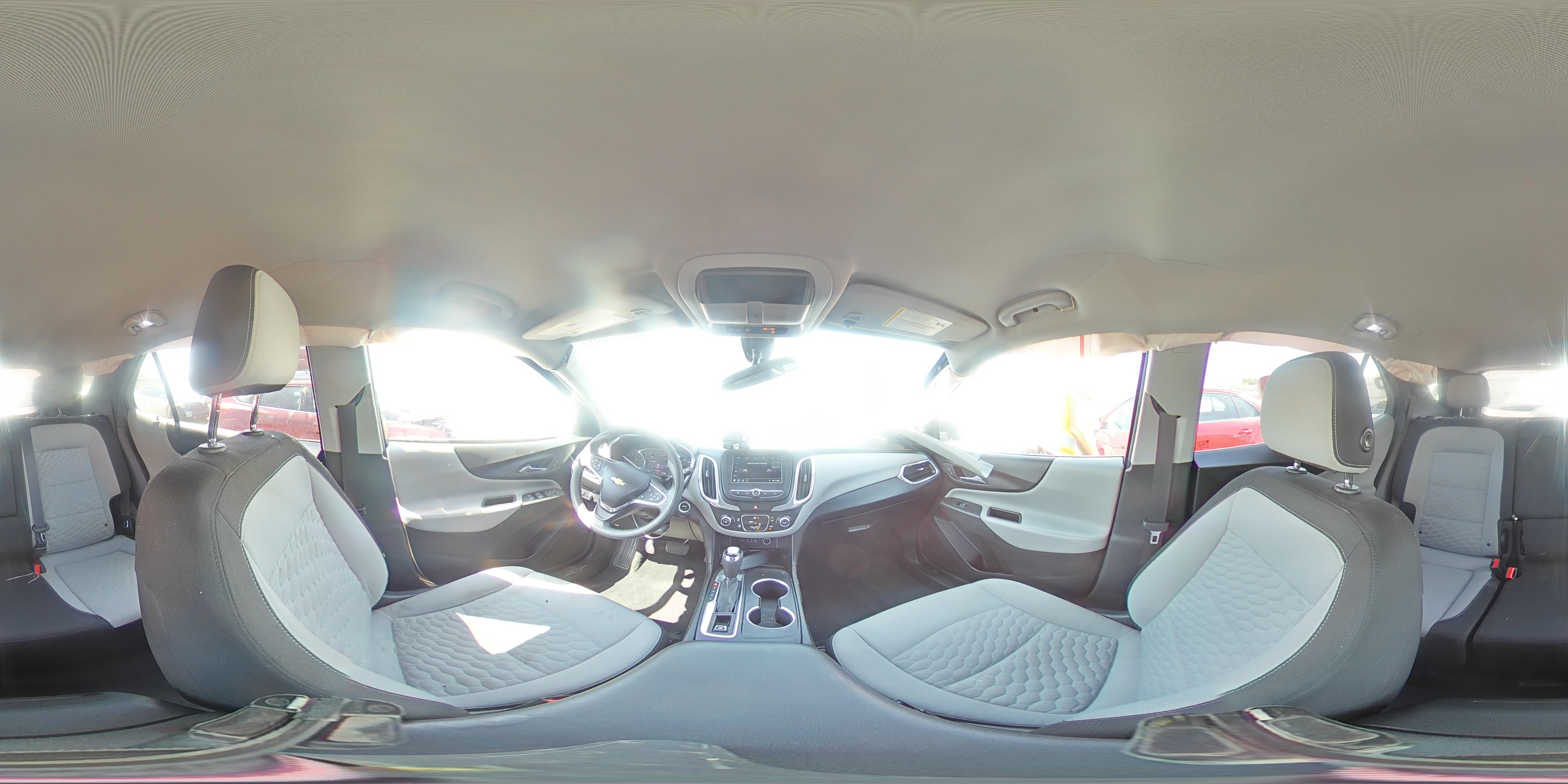2019 Chevrolet Equinox Lt VIN: 2GNAXKEV9K6124995 Lot: 57043065